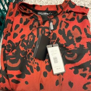 Dolce & Gabbana Leopard